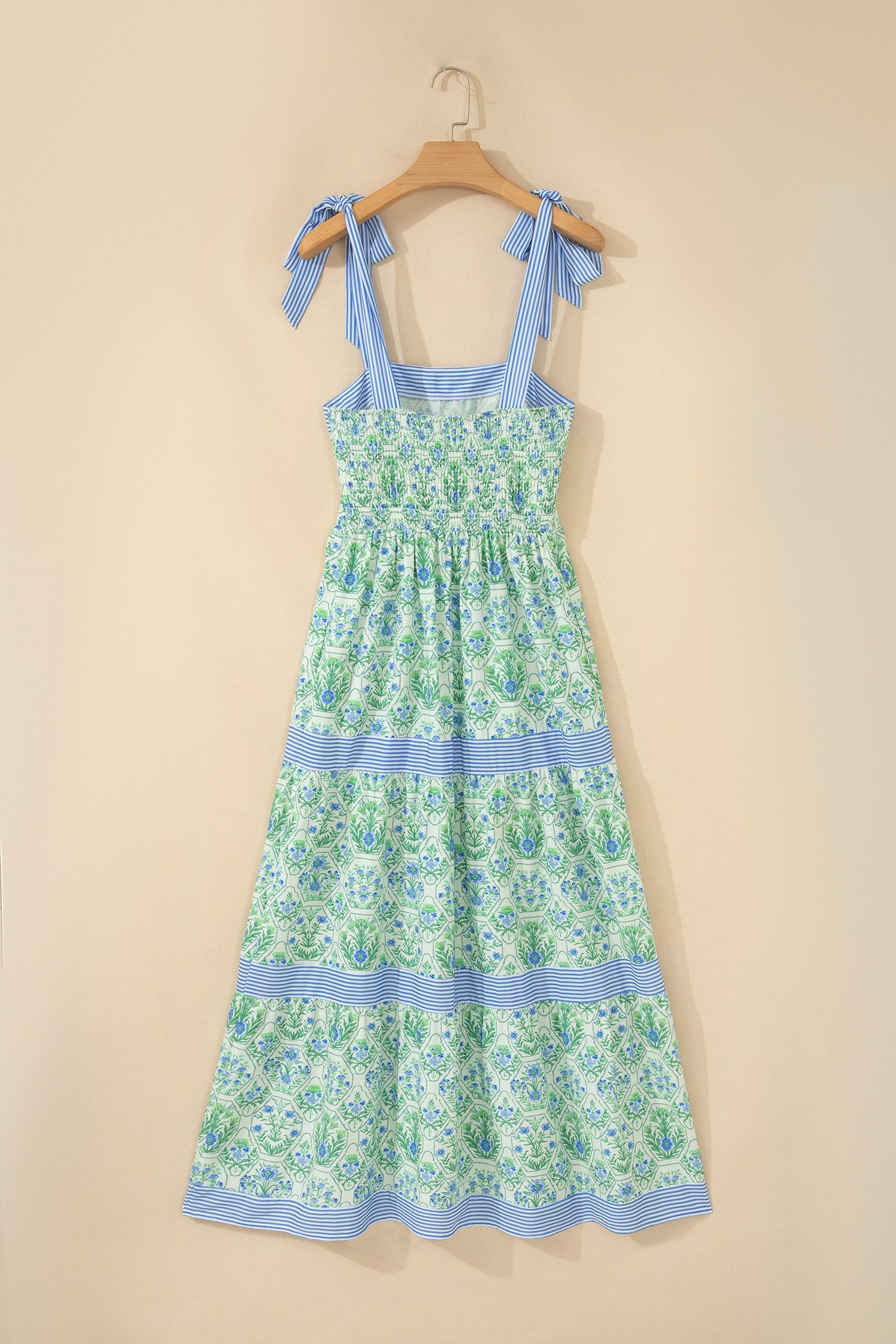 Akira Patchwork Detail Sleeveless Dress