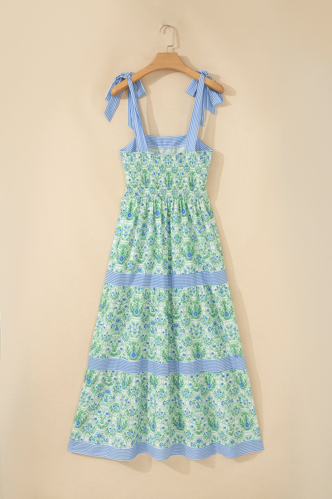Akira Patchwork Detail Sleeveless Dress