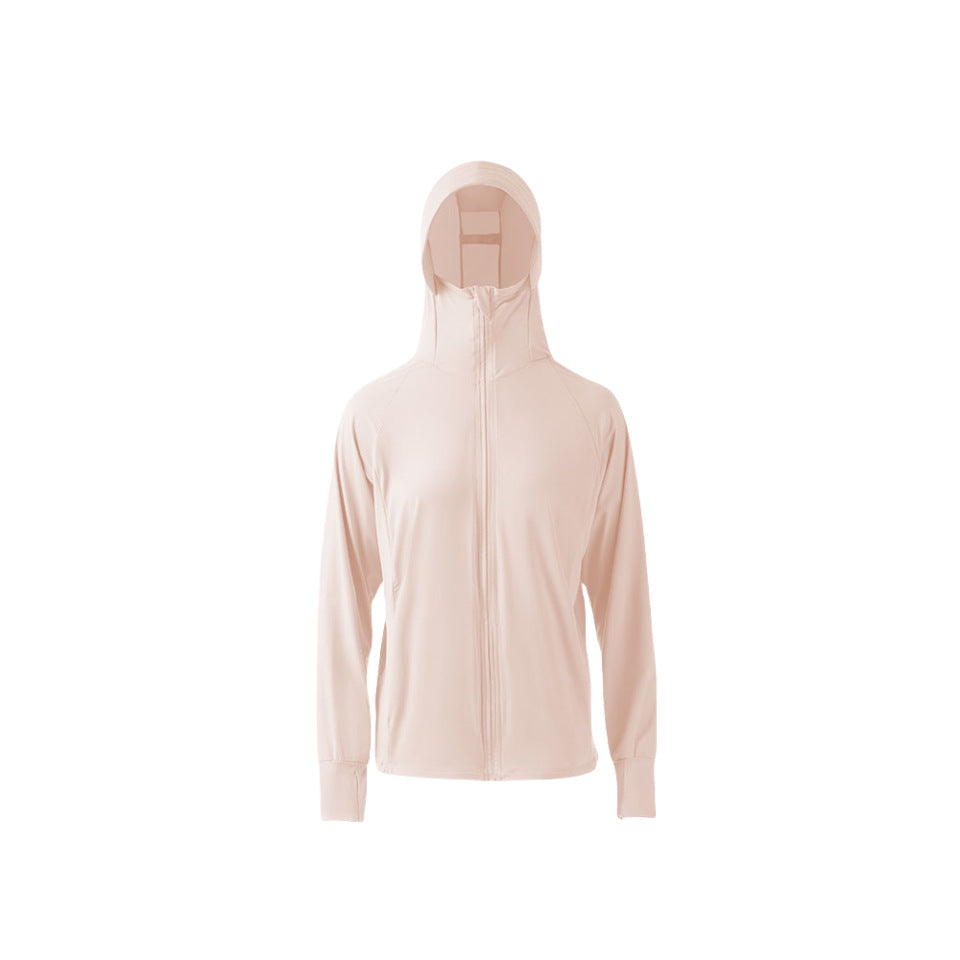 Ice-silk Sun-protective Clothing For Men And Women