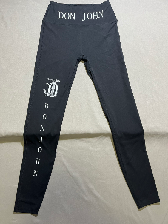 DON JOHN -Women's Yoga Outfit Sets with Hooded Top