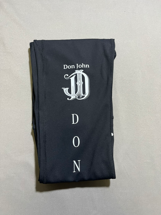 DON JOHN -Women's Yoga Outfit Sets with Hooded Top