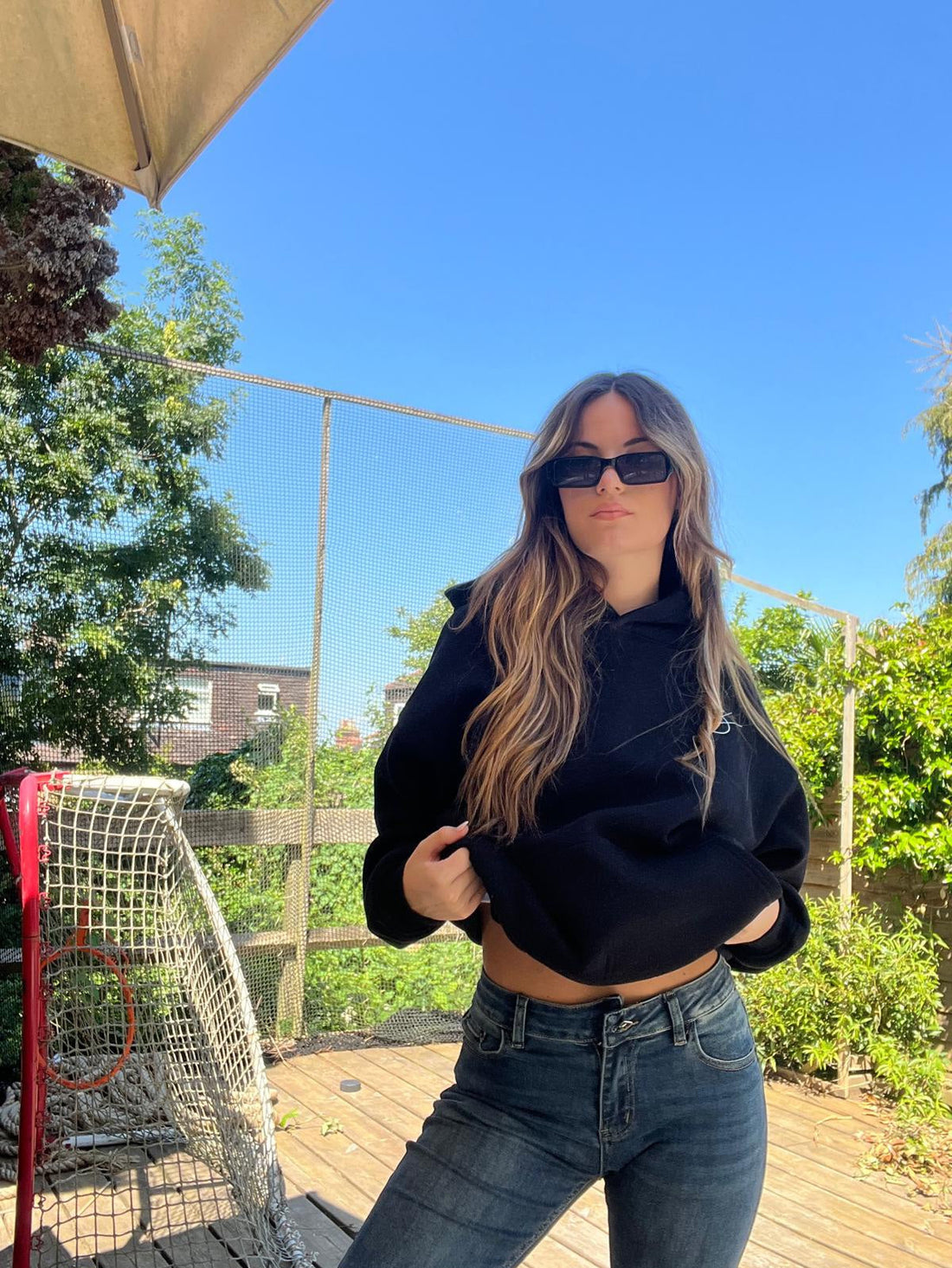 Three Charlotte Summers Hoodies at Sale Price