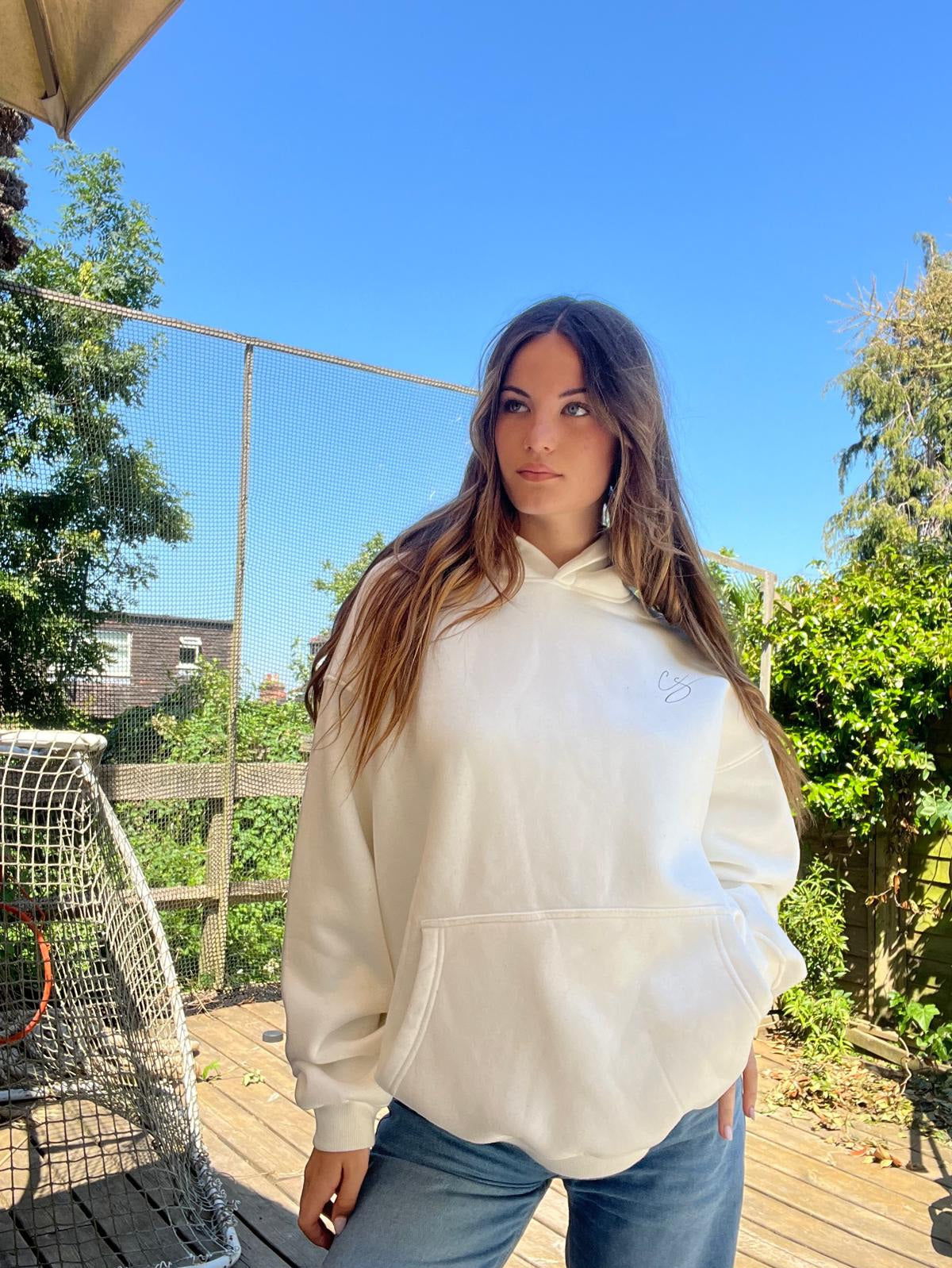 Three Charlotte Summers Hoodies at Sale Price