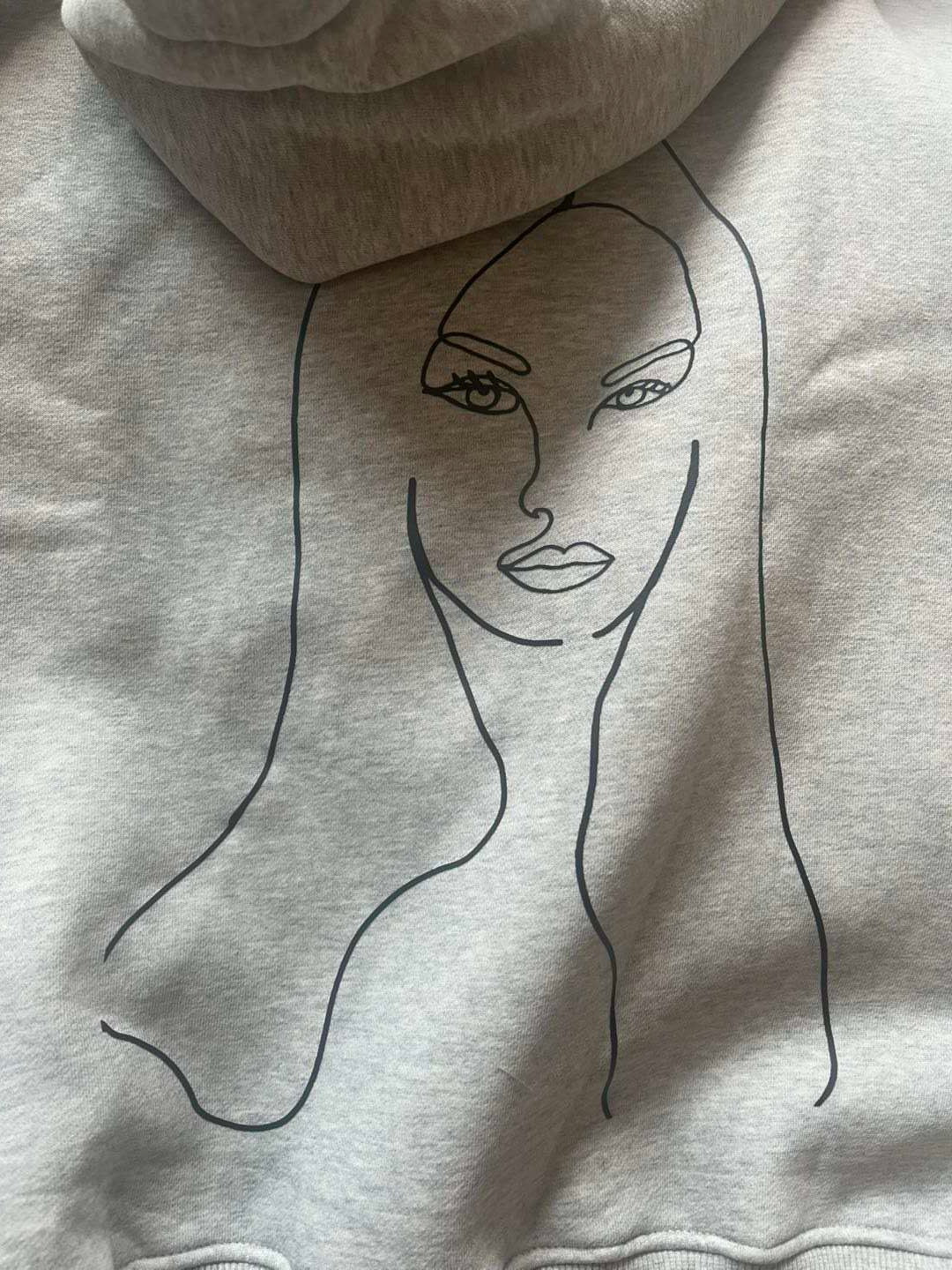 Three Charlotte Summers Hoodies at Sale Price