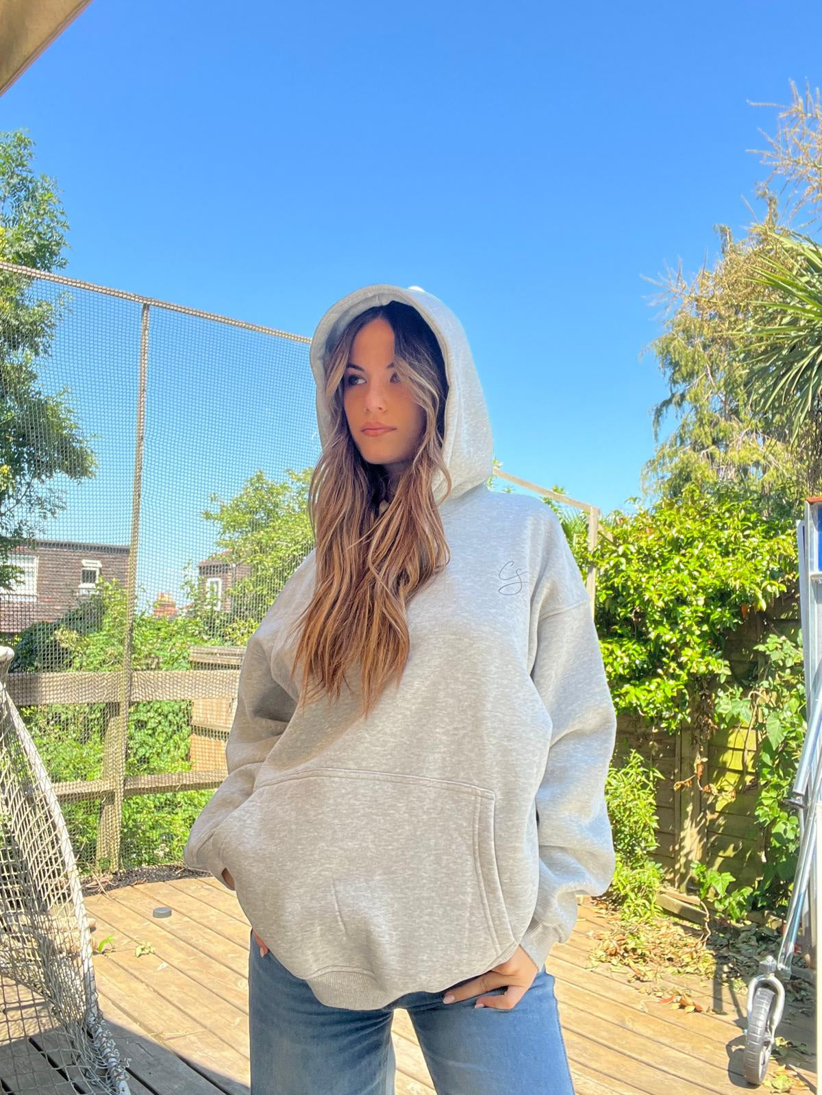 Three Charlotte Summers Hoodies at Sale Price