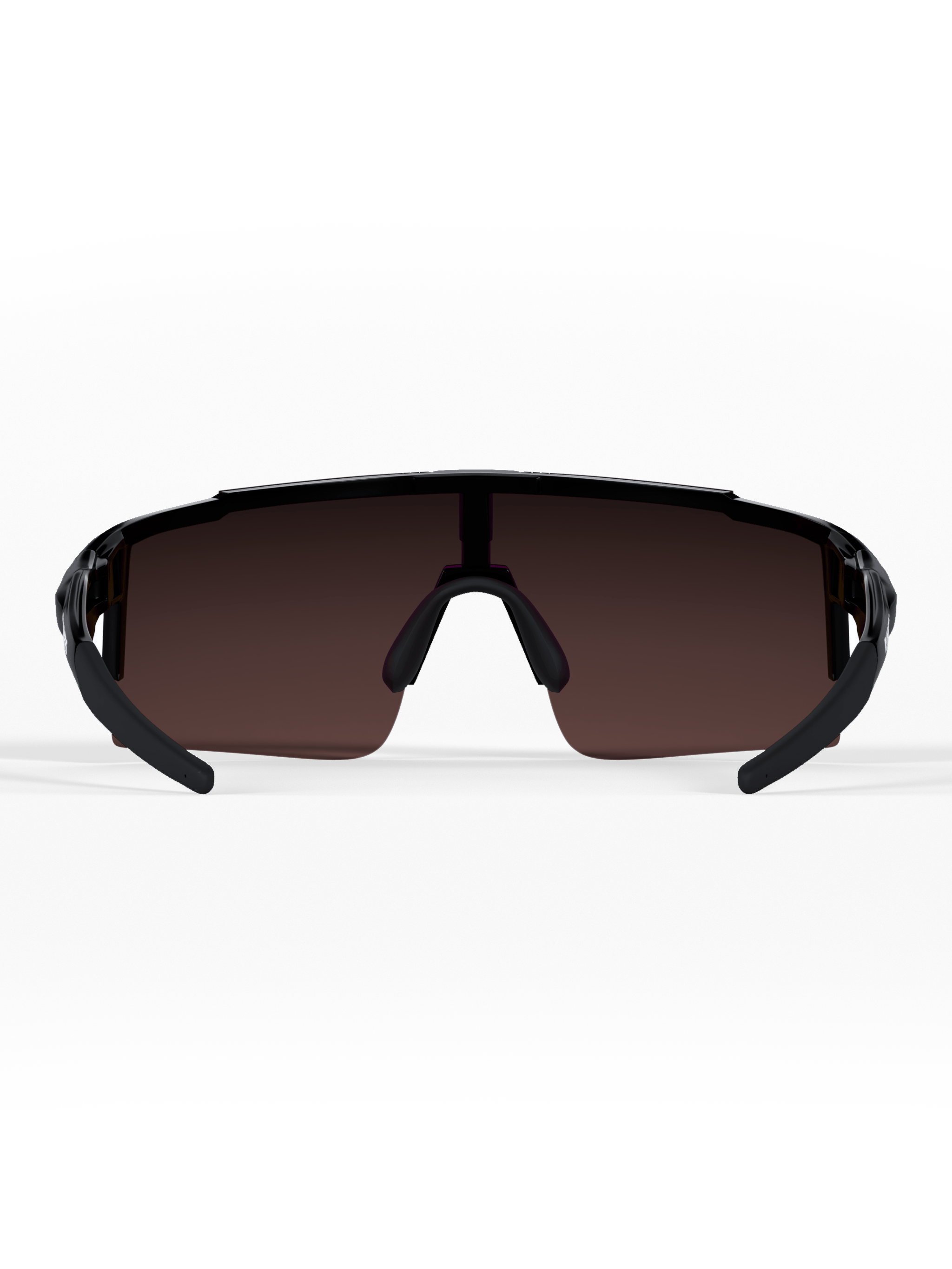 Cherry Pink Polarized Cycling & Sport Sunglasses - UV400 for Men & Women