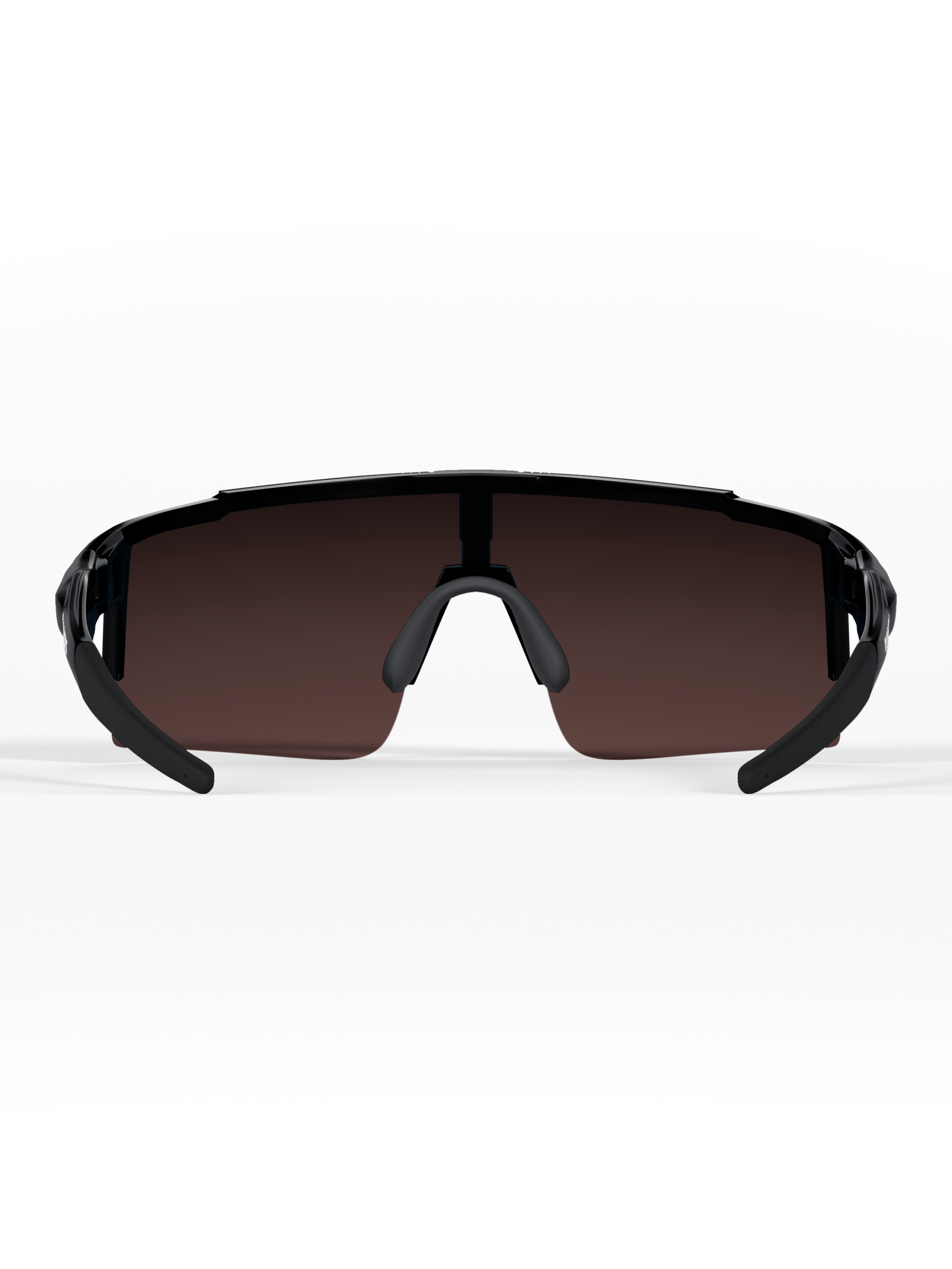 Ice Blue Polarized Cycling & Sport Sunglasses - UV400 for Men & Women