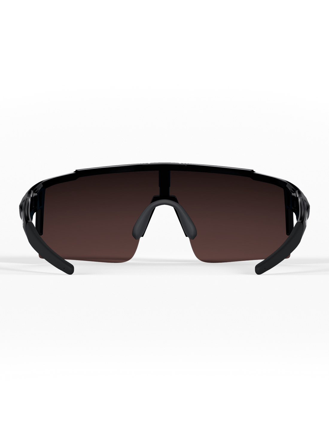 Ice Blue Polarized Cycling & Sport Sunglasses - UV400 for Men & Women